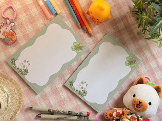 Lucky notepads ๐