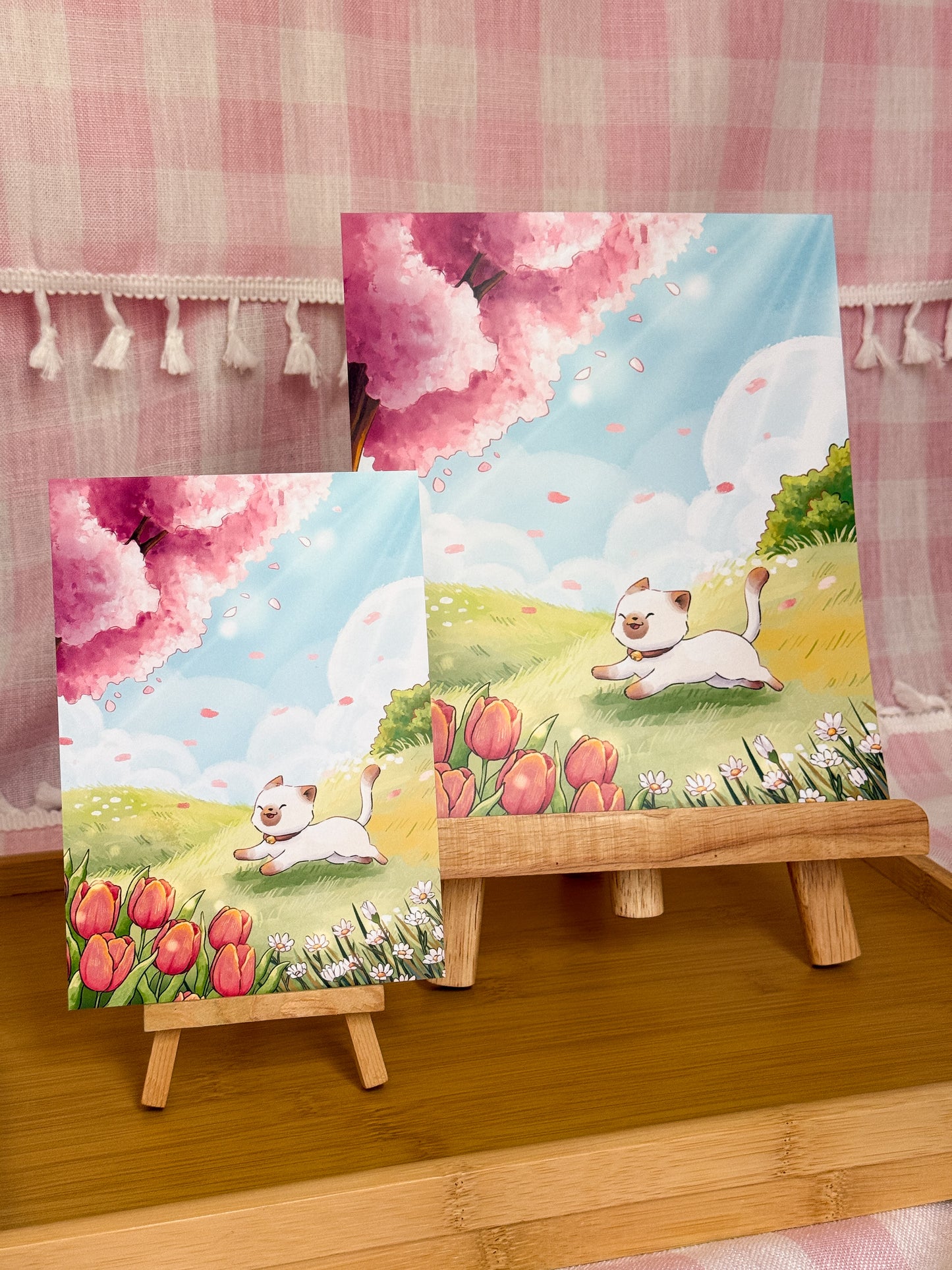 Cherry blossom | Patreon rewards