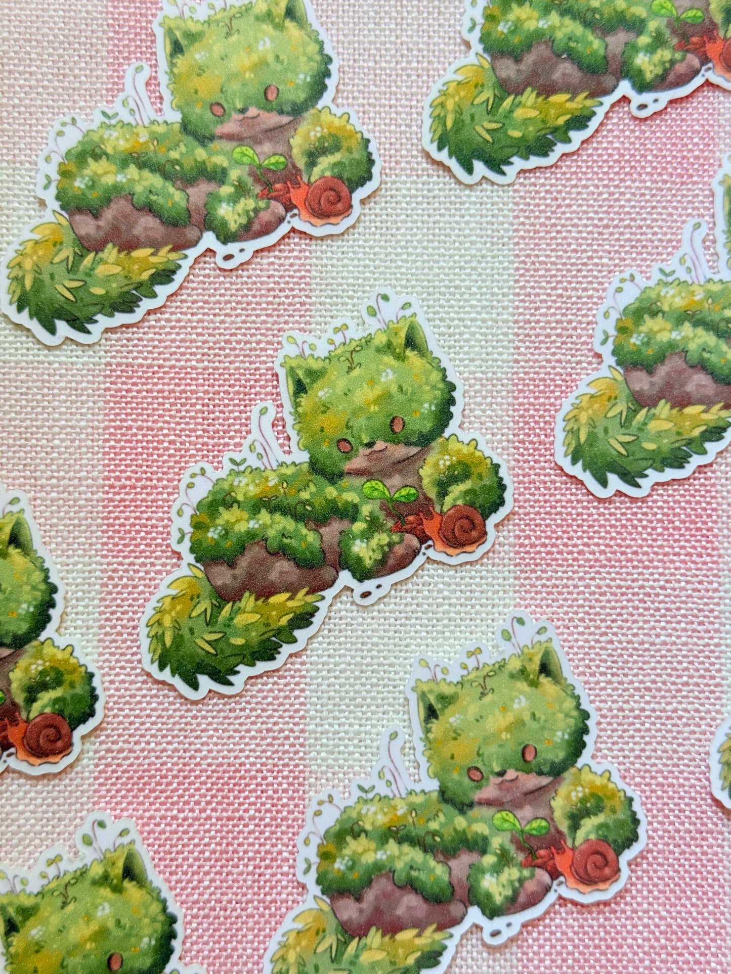Elemental Kitties bundle | Vinyl sticker