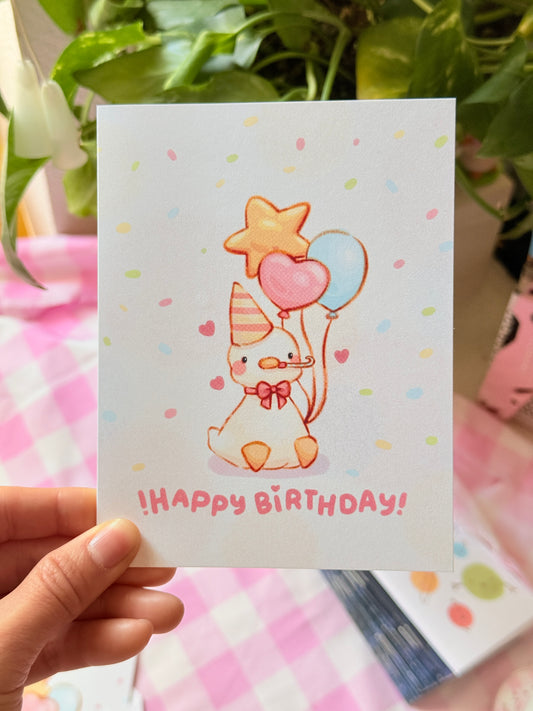 Happy birthday 🎂 | Greeting card