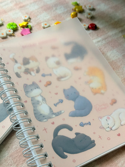 Sticker book