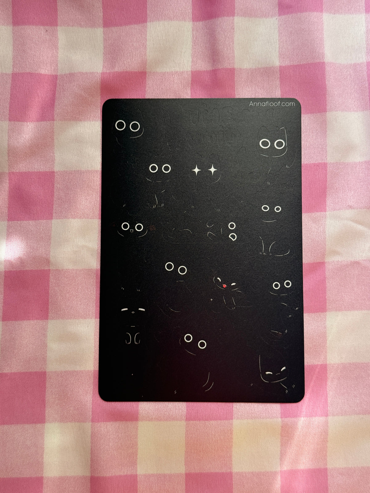 The void | Sticker sheet