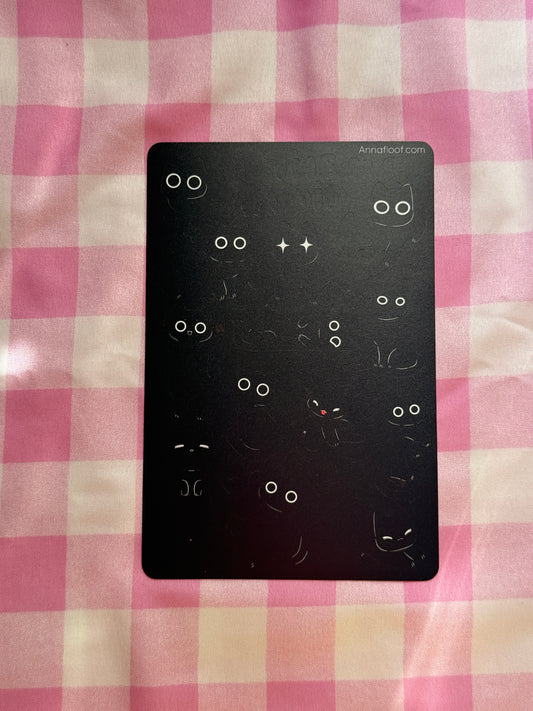 The void | Sticker sheet