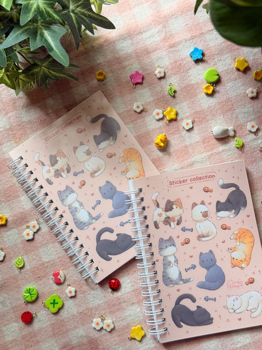 Sticker book