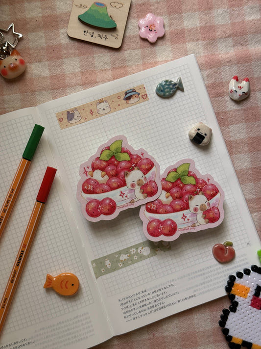 Watermelon 🍉 | Vinyl sticker