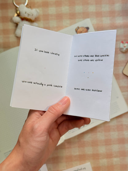 Who are you | Zine
