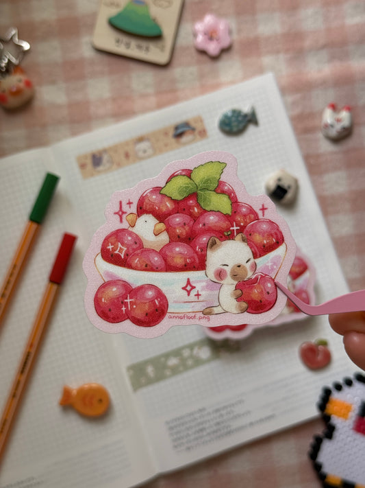Watermelon 🍉 | Vinyl sticker