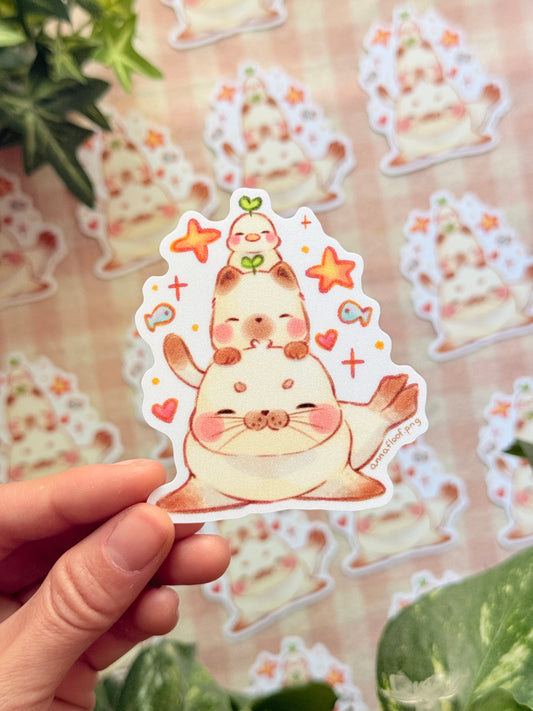 Seal 🦭 | Patreon sticker