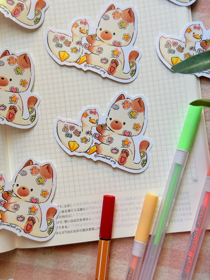 Sticker friends | Vinyl sticker
