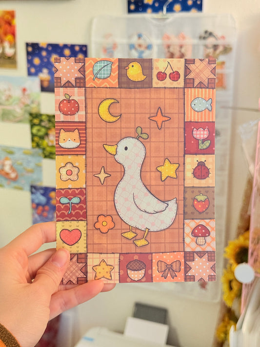 Cozy quilts | Patreon rewards