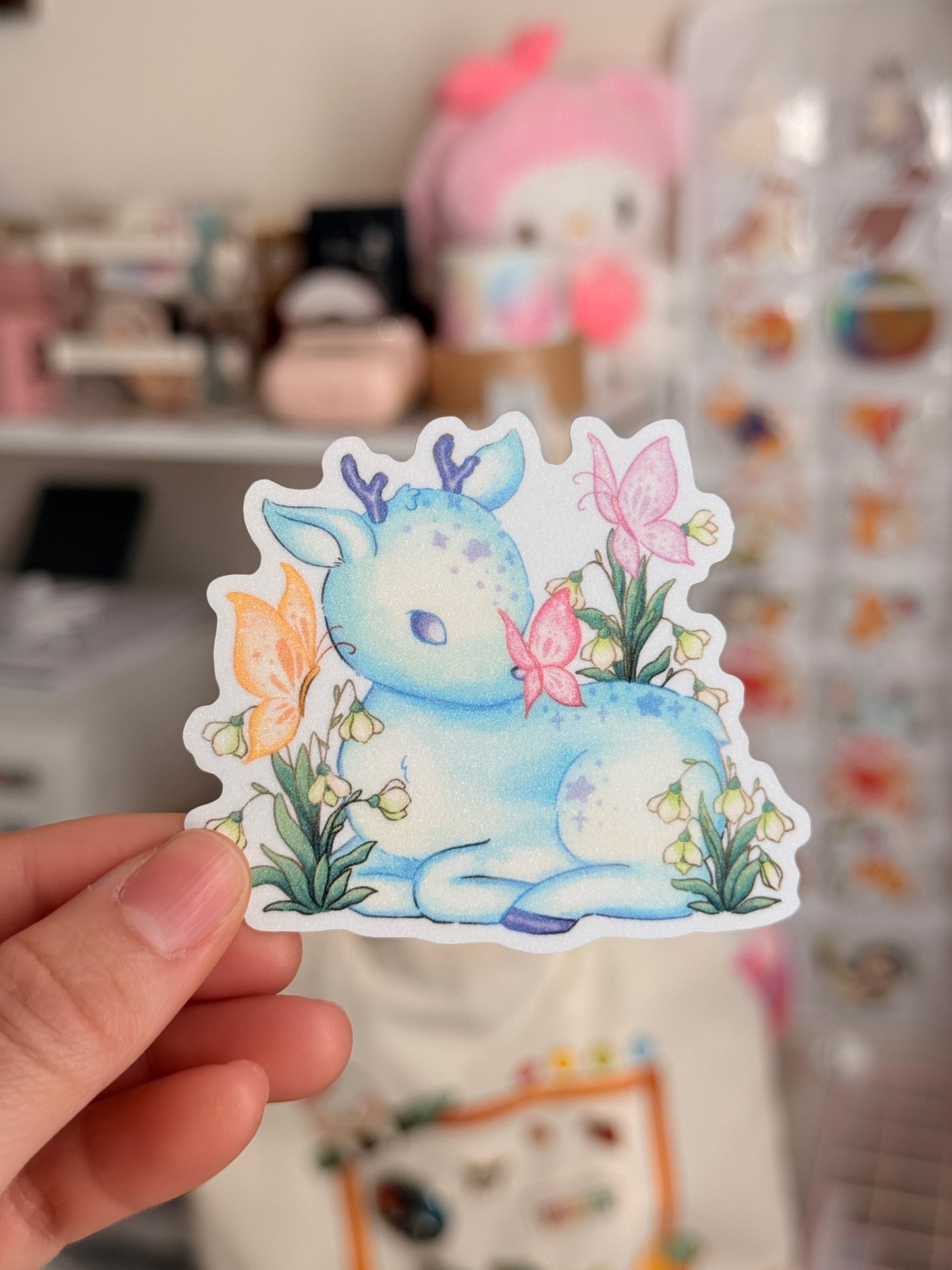 Forest spirit | Patreon rewards