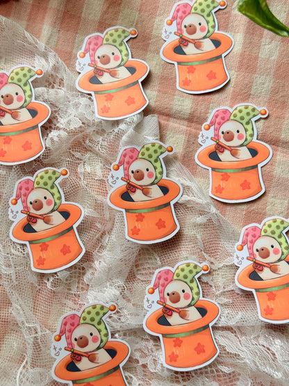 Circus squad | Vinyl sticker