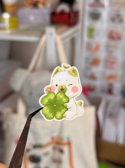 Lucky charms | Sticker sheet