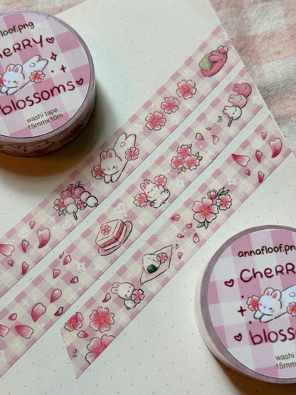 Cherry blossom | Washi tape