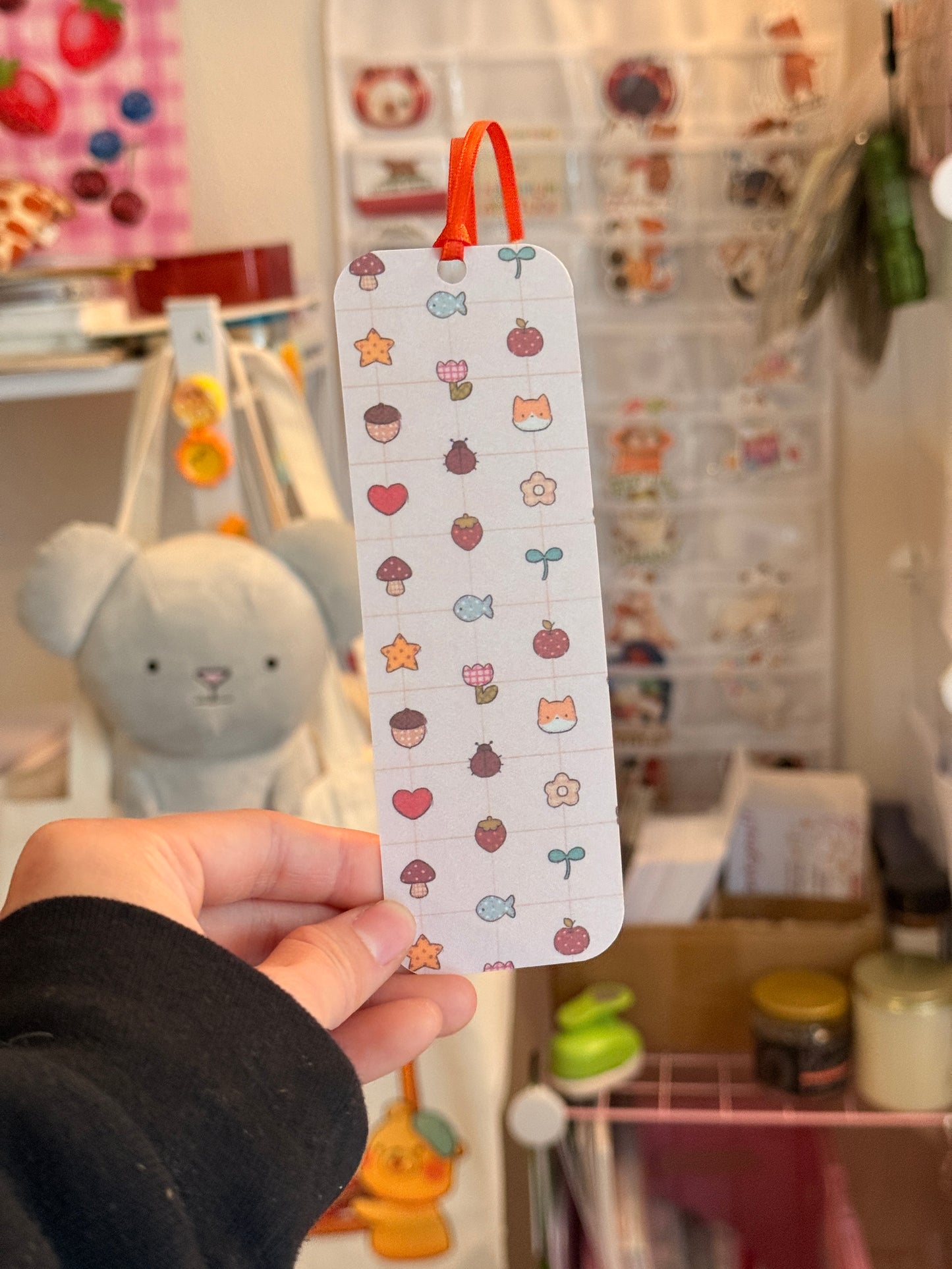 Quilts | Bookmark