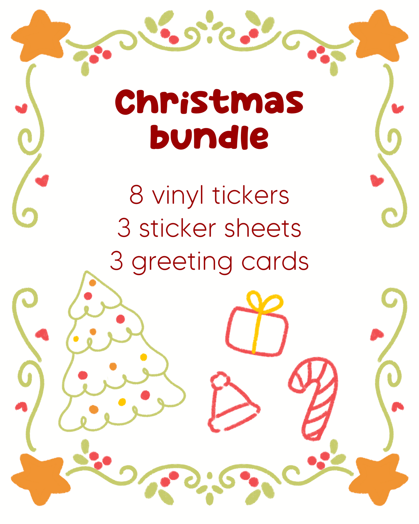 Christmas bundle