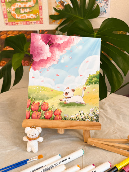 Cherry blossom | Patreon rewards