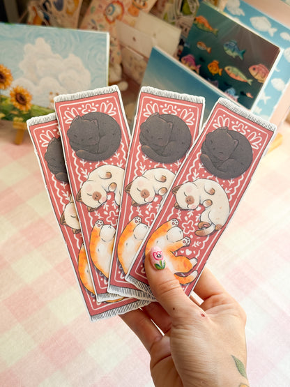 Cats on carpet | Bookmark