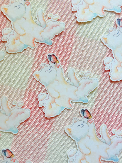 Elemental Kitties bundle | Vinyl sticker