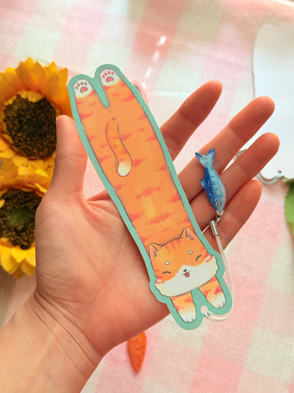 Long animals | Bookmark