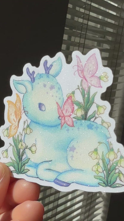 Forest spirit | Patreon rewards
